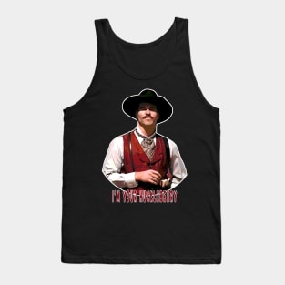 Classic Doc Holiday Tank Top